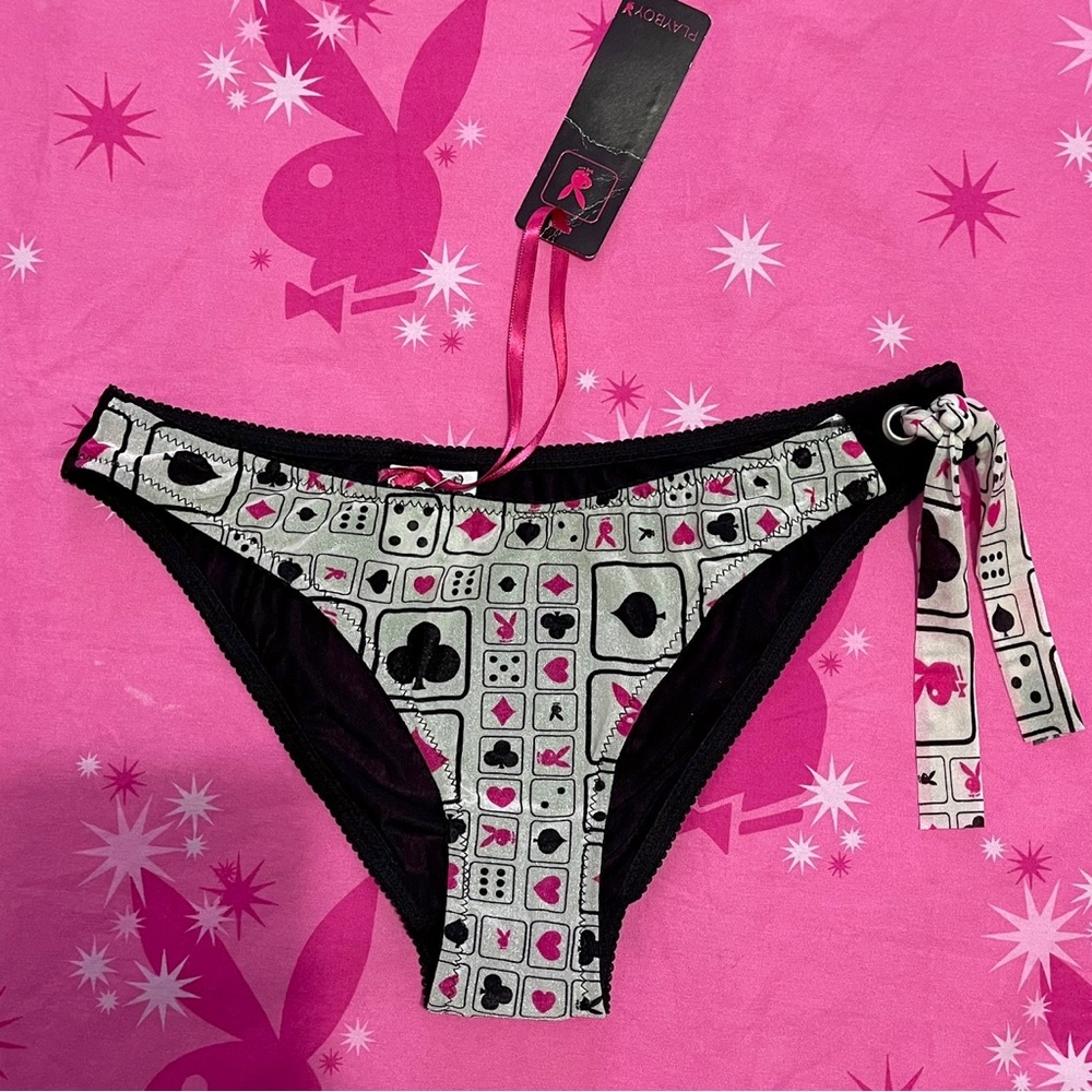 Playboy Bikini Bottoms
